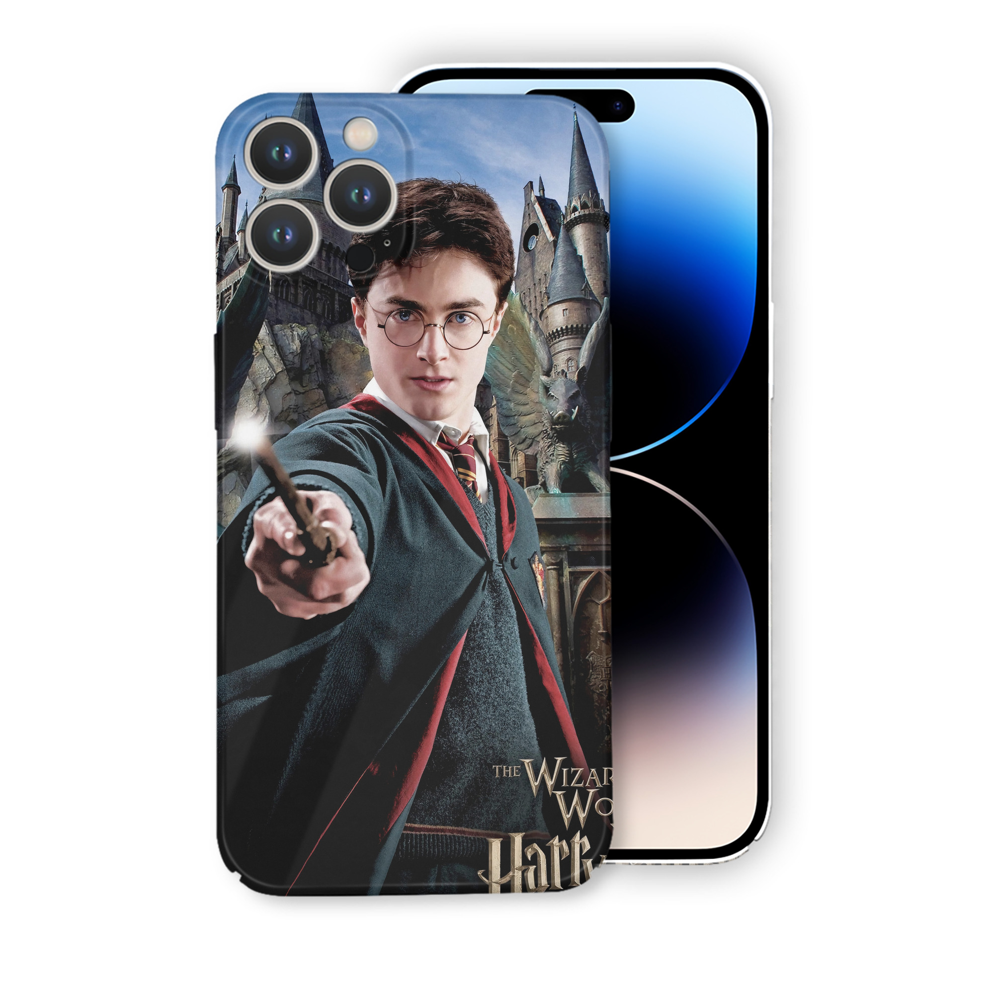 （画像用） Harry Potter ハリー・ポッターシリーズ 【iPhone 14シリーズ対応】ハードケース